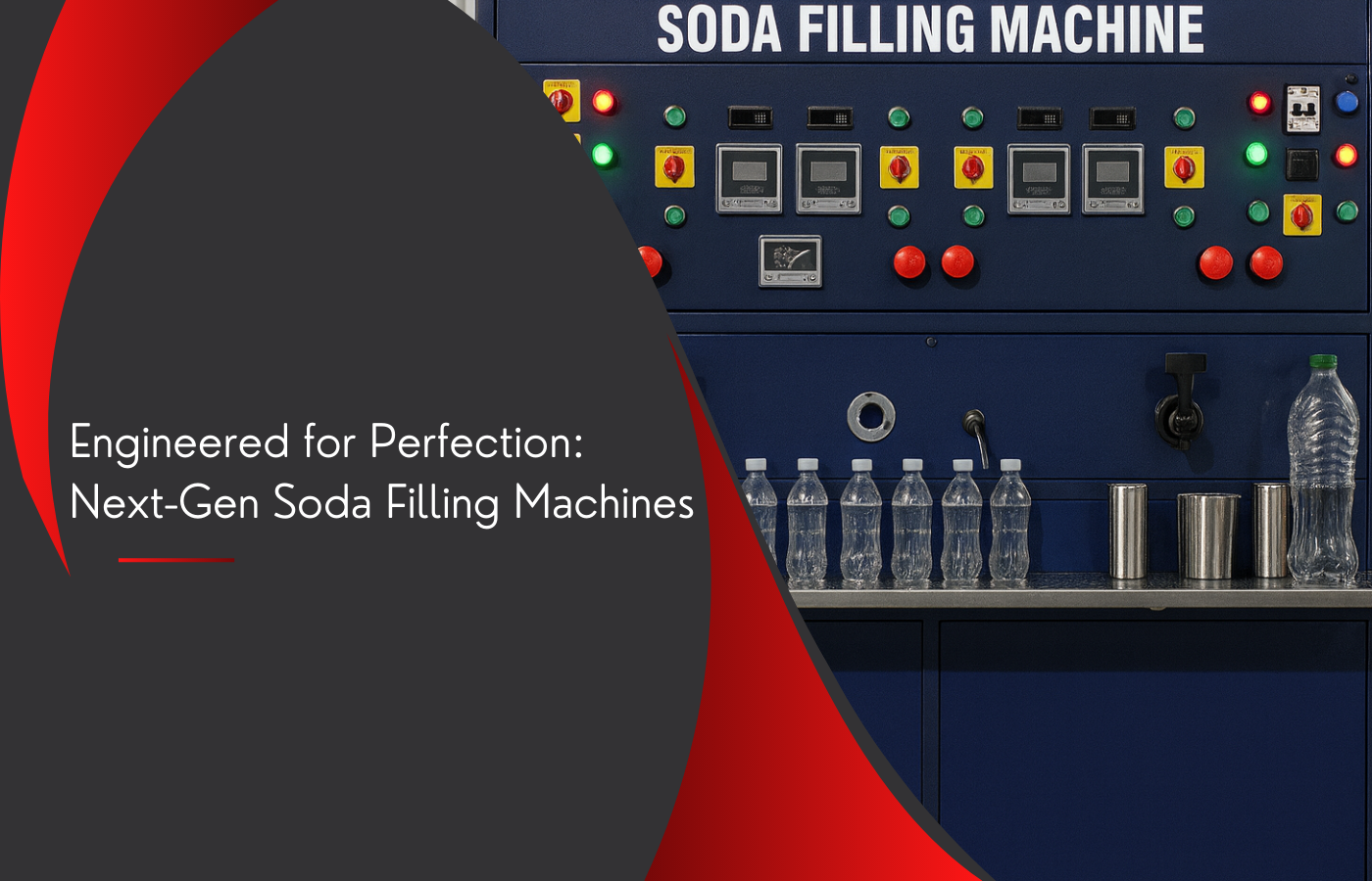 Soda Bottling Plant Installation in Goa