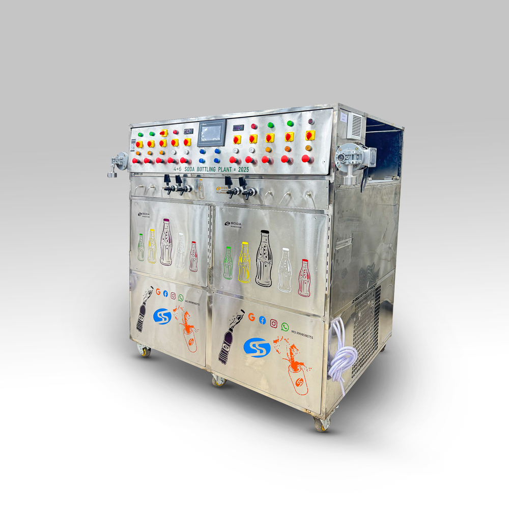 Soda Bottling Plant Project in Goa