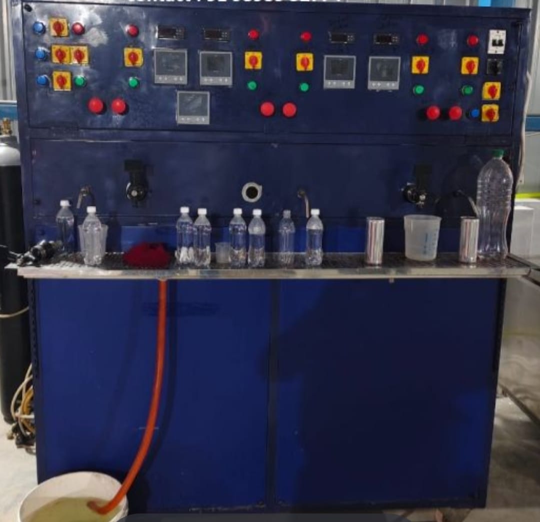 Soda Bottling Plant in Goa